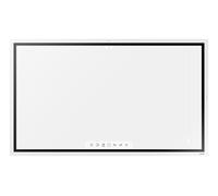Samsung WM55R-W interactive whiteboard 139.7 cm (55") 3840 x 2160 pixels Touchscreen White