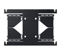 SAMSUNG WMN-B30FB/XC Full Motion Slim Wall Mount Black