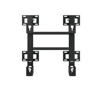 Samsung WMN6575SFXEN monitor mount / stand Wall Black