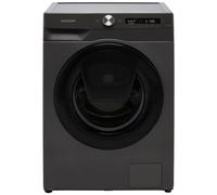 Samsung Ww10T554Dan 10Kg Freestanding 1400Rpm Washing Machine - Graphite