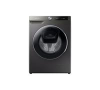 Samsung Ww10T684Dln 10Kg Freestanding 1400Rpm Washing Machine - Graphite
