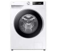 Samsung Series 6+ AutoDose™ SpaceMax™ ecobubble™ WW11DG6B85LEU1 11kg WiFi Connected Washing Machine with 1400 rpm - White - A Rated, White
