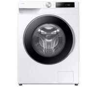 Samsung Series 6+ AutoDose™ SpaceMax™ ecobubble™ WW11DG6B85LEU1 11kg WiFi Connected Washing Machine with 1400 rpm - White - A Rated, White