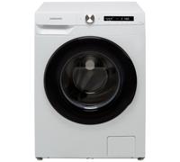 Samsung Ww12T504Daw_Wh 12Kg Freestanding 1400Rpm Washing Machine - White
