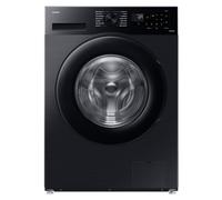 Samsung WW80CGC04DAB 8kg Series 5 Ecobubble Steam Washing Machine 1400rpm - BLACK