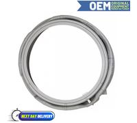 SAMSUNG WW80K6414QW WASHING MACHINE RUBBER DOOR SEAL GASKET DC97-18852A