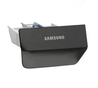 Samsung WW85T554DAX/SV Washing Machine Soap Dispenser Drawer Body & Handle Front