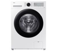 Samsung WW90CGC04DAHEU 9kg Ecobubble Steam Washing Machine 1400rpm - WHITE