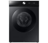 Samsung WW90DB8U95GBU1 9kg Bespoke AI Series 8 AI Energy AutoDose Steam Washing Machine 1400rpm - BLACK