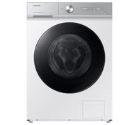 Samsung WW90DB8U95GHU1 9kg 1400 Spin Series 8 AutoDose Washing Machine, White