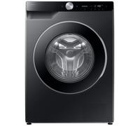 SAMSUNG Series 6 AI Energy WW90DG6U25LBU1 WiFi-enabled 9 kg 1400 Spin Washing Machine - Black, Black
