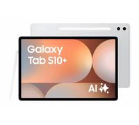 Samsung Galaxy Tab S10+ 12.4" 512GB WiFi Tablet - Platinum Silver, Silver