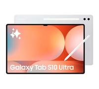 Samsung X920N Galaxy Tab S10 Ultra Wi-Fi Platinum Silver 14,6" / Octa-Cora / 12GB RAM / 256GB Speicher