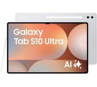 Samsung Galaxy Tab S10 Ultra - With Ai-Powered Productivity Features - Tablet + Claim A Book Cover Keyboard Ilver