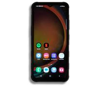 Samsung Galaxy XCover7 Enterprise Edition 16.8 cm (6.6") Dual SIM Android 14 5G USB Type-C 6 GB 128 GB 4050 mAh Black