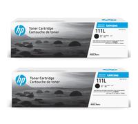 Samsung Xpress SL-M2070W Printer Toner Cartridges (2 Pack) -SU799A Multipack Original