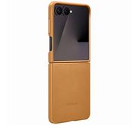 Official Genuine Samsung Galaxy Z Flip7 Kindsuit Case Camel Colour New Sealed