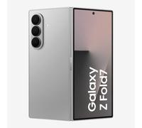 Samsung Galaxy Z Fold7 256Gb, With Galaxy Ai - Mobile Only Ilver Shadow