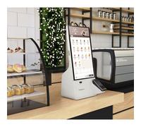 Samsung24 Inch Kiosk (Windows, Celeron) KMC-W 24" Full HD kiosk display with capacitive touch, Windows IoT, 16/7 operation, built-in SoC.