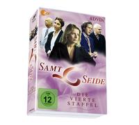 Samt & Seide - die komplette 4.Staffel [4 DVDs]