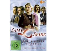 Samt & Seide - Staffel 2.2: Staffel 2 (Folge 14-26)