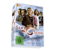 Samt & Seide - Staffel 2/Folge 01-13 auf 3 DVDs!