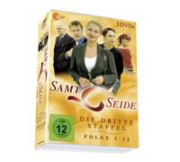 Samt & Seide - Staffel 3/Folge 01-12 auf 3 DVDs!