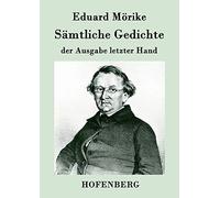 Samtliche Gedichte der Ausgabe letzter Hand.9783843032919 Fast Free Shipping<|