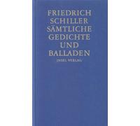 Sämtliche Gedichte und Balladen