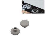 SAMTN Controller Joystick Replacement for AYN Thor, Thumbsticks Analog Thumb Sticks Parts, Joysticks Grip Caps, Repair and Modification Parts (gray)