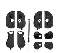 SAMTN Skin for SCUF Nomad Gamepad, Silicone Grip Cover, Handle Protective Case Cover with Lanyard, Controller Grip Cover Protector (Black)