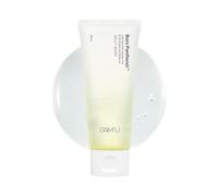 SAM'U Born Panthenol Jelly Wash Korean Face Cleanser Mild Bubble Moisturizer Low Ph Korean Skin Care for All Skin Types (100Ml/3.38Oz)