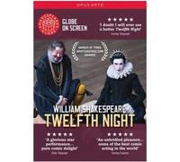 Samual Barnett - Twelfth Night [New DVD]