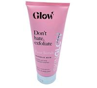 Skin Glow Don't Hate Exfoliate Face Scrub With Glycolic Acid For Brightening and Exfoliate 200ml