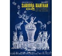 Samudra Manthan: The Churning of the Ocean