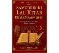 Samudrik Ki Lal Kitab Ke Armaan (1940) - Authentic English Translation of the Original Urdu Text