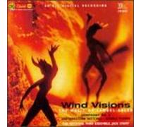 Samuel Adler - Wind Visions