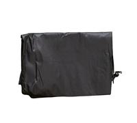 Samuel Alexander 1.55m x 30cm Black Havana Heavy Duty Parasol Protective Cover | Size: 1.55m x 30 cm Samuel Alexander Black 1.55m x 30 cm