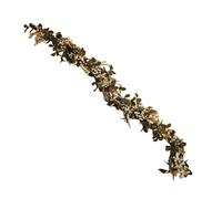 Samuel Alexander 1.8m White Winter Berry Christmas Garland with Seasonal Foliage Samuel Alexander White