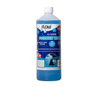 Samuel Alexander 1 Litre All Season Smear Free Windscreen Wash Concentrate For all Vehicles in Blue Samuel Alexander Blue