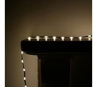 Samuel Alexander 1000 LED 35m Premier Flexibrights Indoor Outdoor Multi Function Christmas Lights with Timer in Warm White