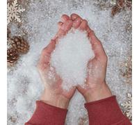 Samuel Alexander 100g White Fine Artificial Christmas Snow