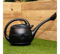 Samuel Alexander 10L Garden Patio Ward Watering Can With Rose In Green