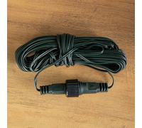 Samuel Alexander 10M Low Voltage Extension Cable Lead For Christmas String Lights