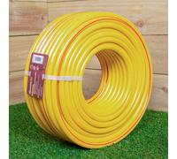 Samuel Alexander 15M Pro Gold Kink Resistant Reinforced Garden Hose Pipe