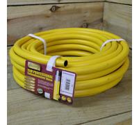 Samuel Alexander 15M Pro Gold Yellow Hammer Professional Garden Hose Pipe