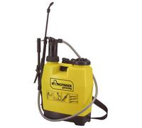 Samuel Alexander 16 Litre Garden Knap Sack / Back Pack Pressure Sprayer For Weeds / Fertiliser