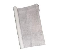 Samuel Alexander 2.4m x 90cm Soft White Artificial Fake Snow Blanket Christmas Decoration | Size: 2.4m x 90 cm Samuel Alexander White 2.4m x 90 cm