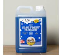 Samuel Alexander 2.5 Litres Cherry Blue Toilet Waste Tank Cleaning Rinse Concentrate Fluid