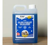 Samuel Alexander 2.5 Litres Cherry Blue Toilet Waste Tank Cleaning Rinse Concentrate Fluid